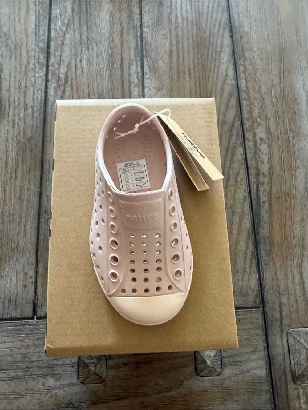 Natives jefferson shoes